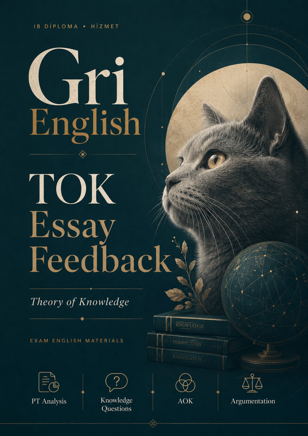English B Extended Essay Feedback