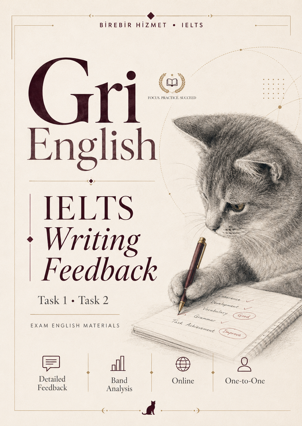IELTS Writing Feedback