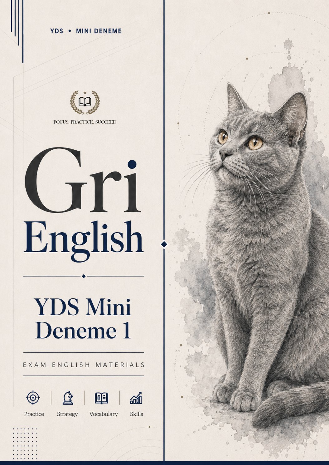 YDS Mini Deneme 1