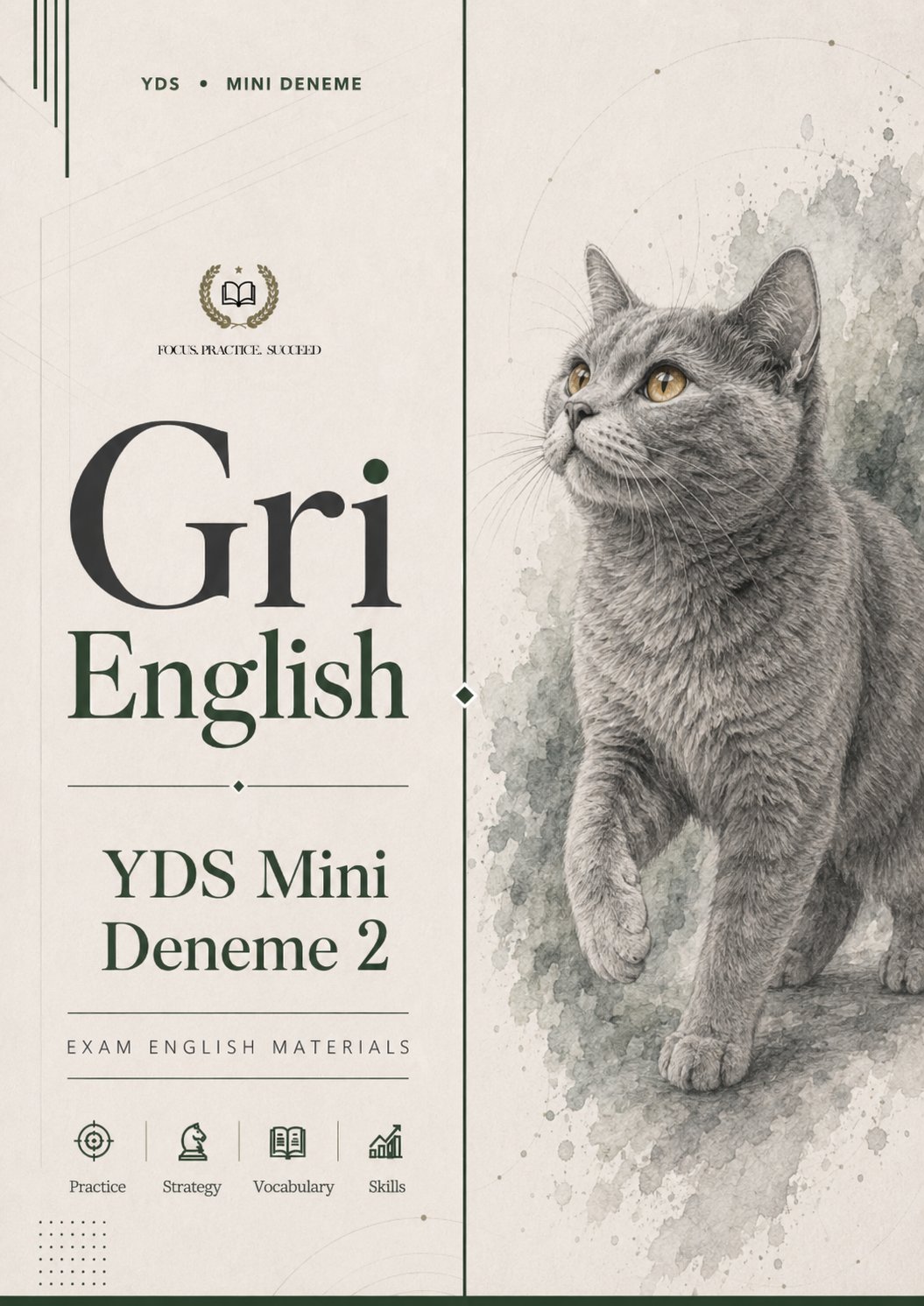 YDS Mini Deneme 2