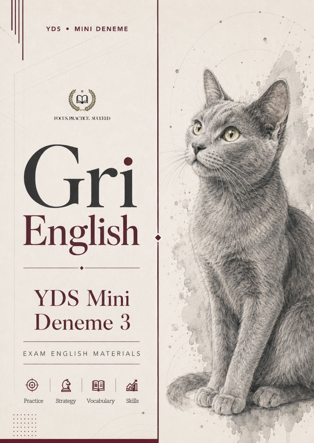 YDS Mini Deneme 3
