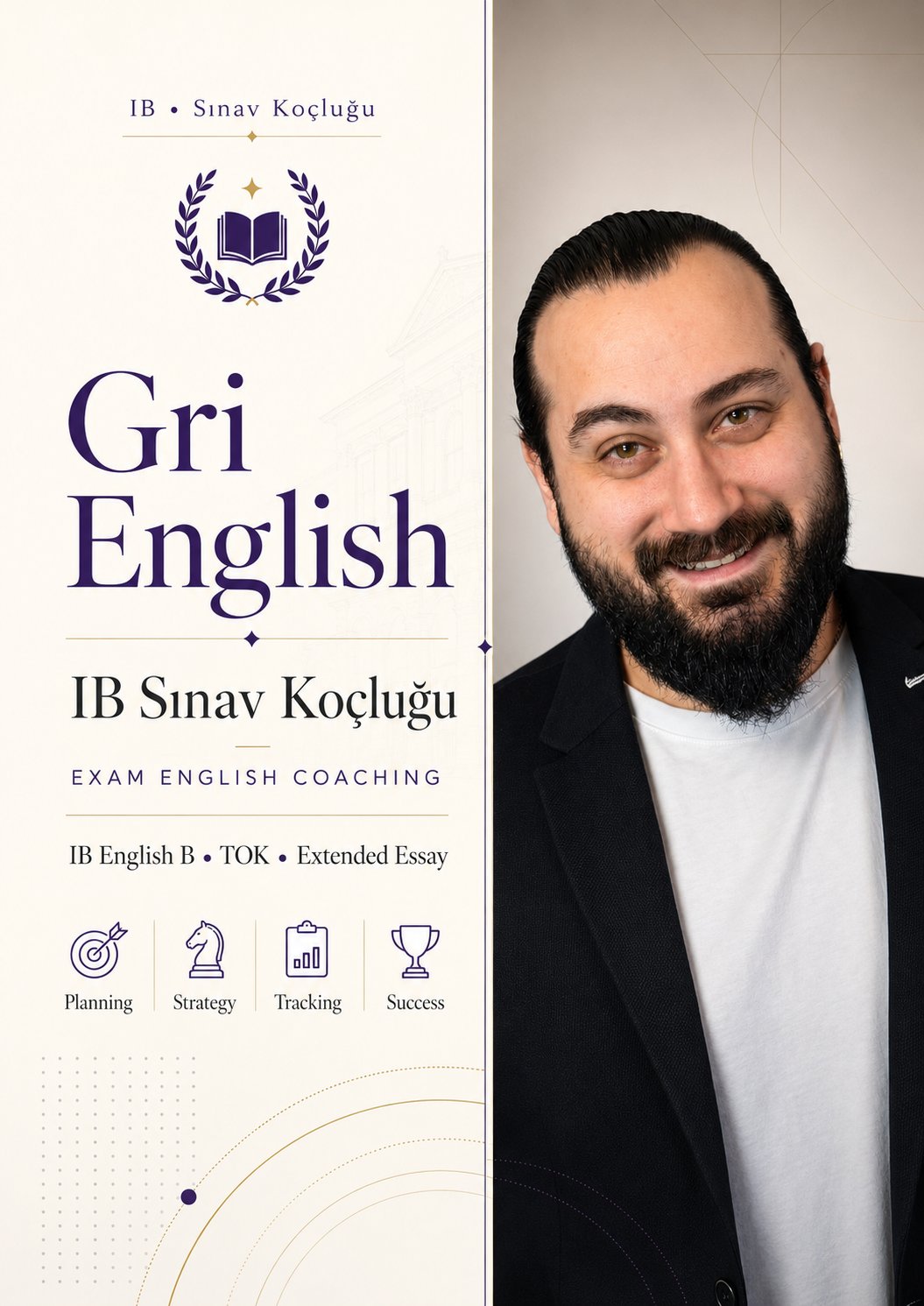 IB Sınav Koçluğu