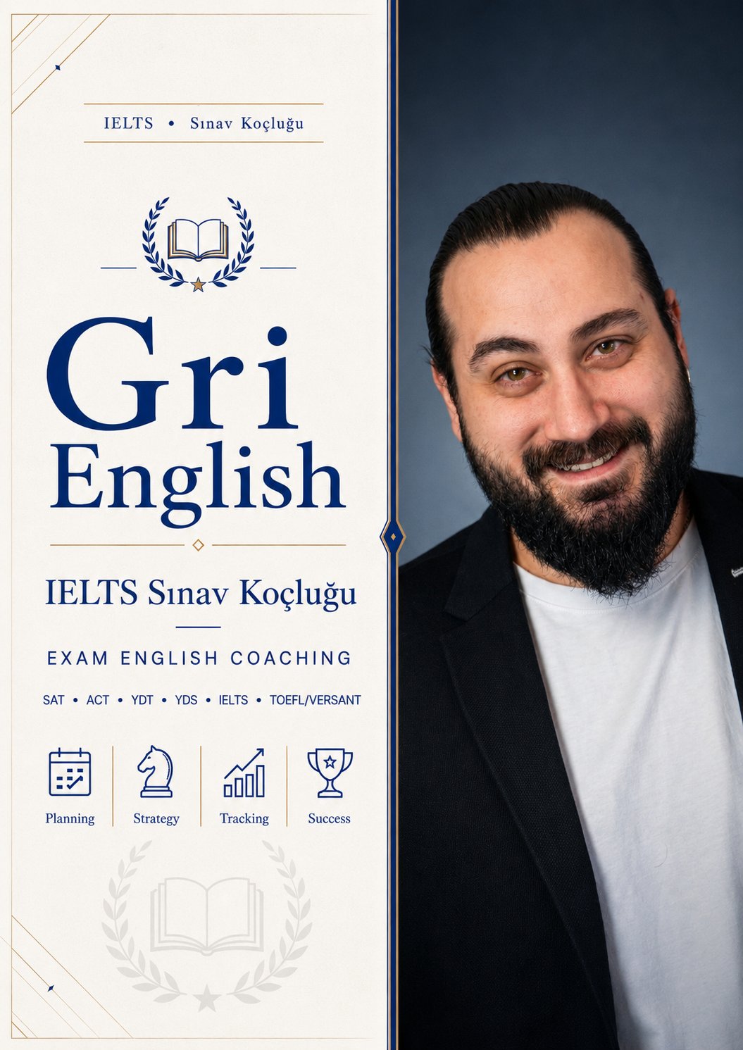 IELTS Sınav Koçluğu