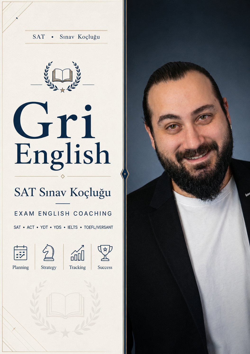 Digital SAT Sınav Koçluğu