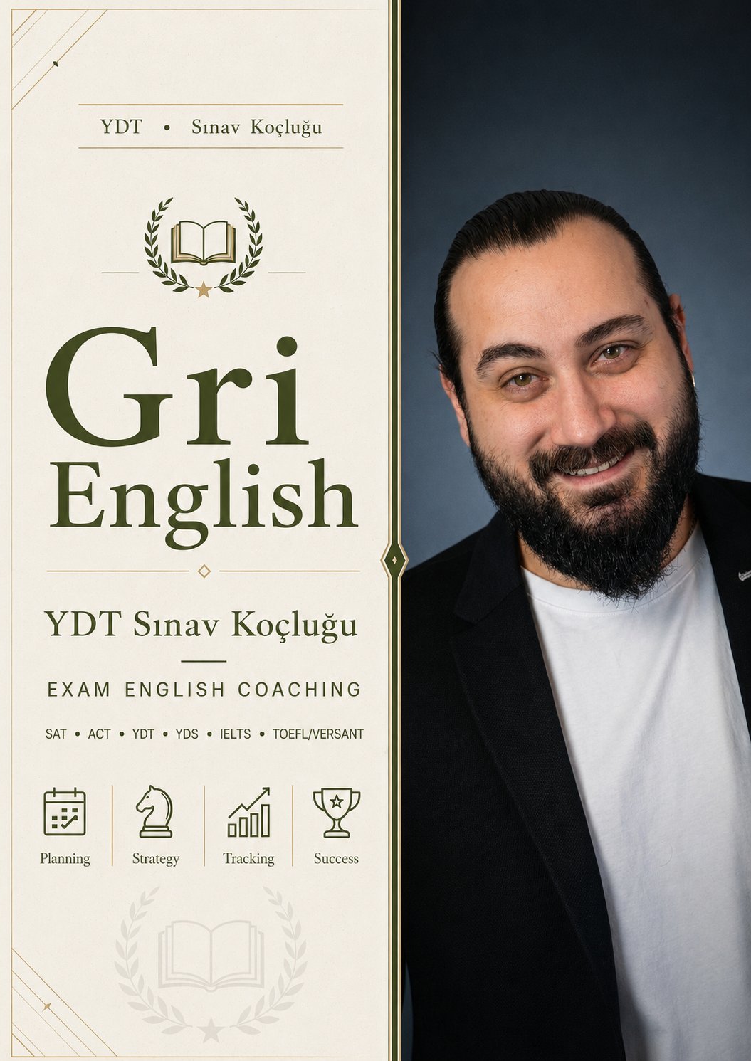YDT Sınav Koçluğu